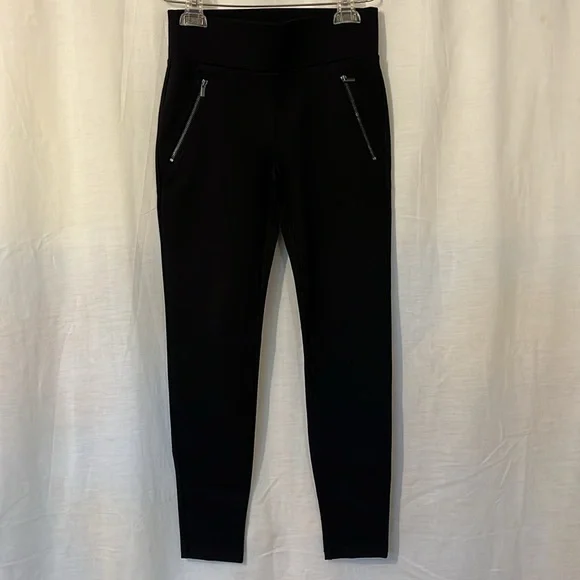 NWT Ann Taylor Petite Stretch Pull-On Dress Pants - Size XSP - Picture 9 of 12